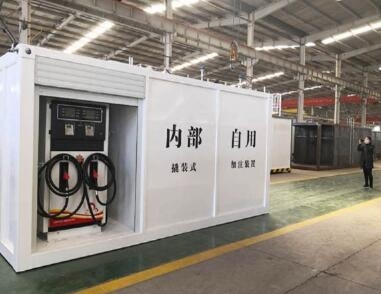 加油站油罐積水都是來自于哪里的？